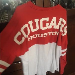 University of Houston long sleeve